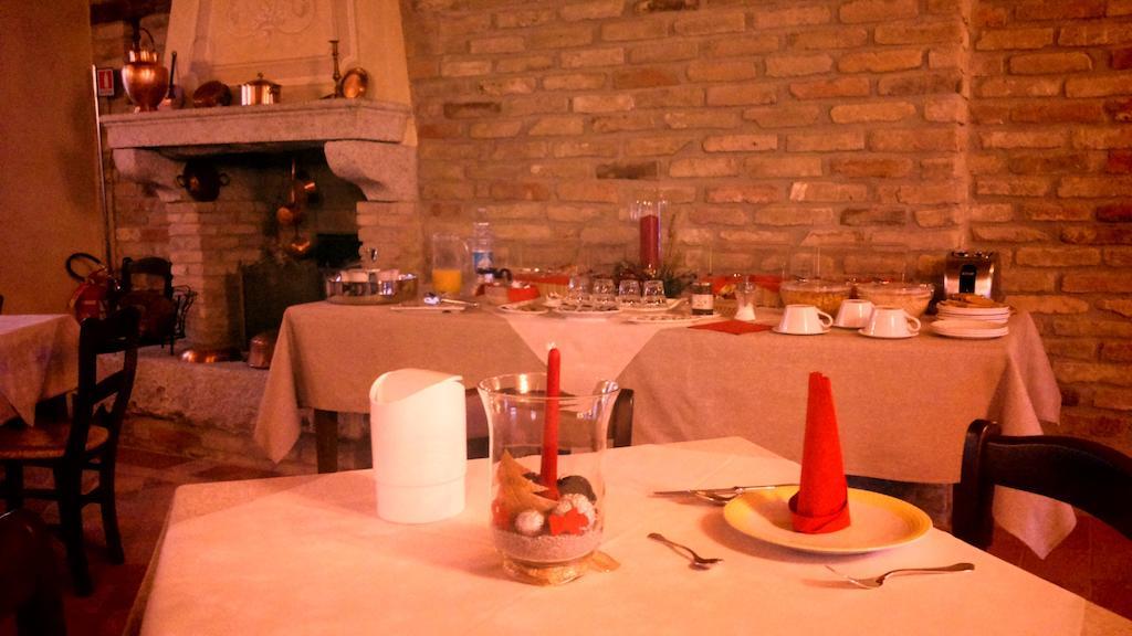 לודי Agriturismo Cavrigo מראה חיצוני תמונה