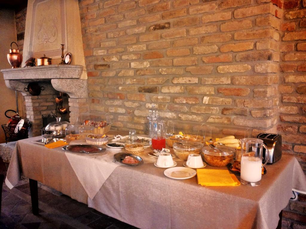 לודי Agriturismo Cavrigo מראה חיצוני תמונה